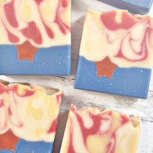 state 48 goat milk soap