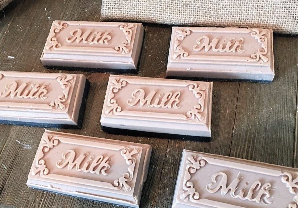 why we love goat milk soap!